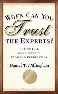 When Can You Trust the Experts?