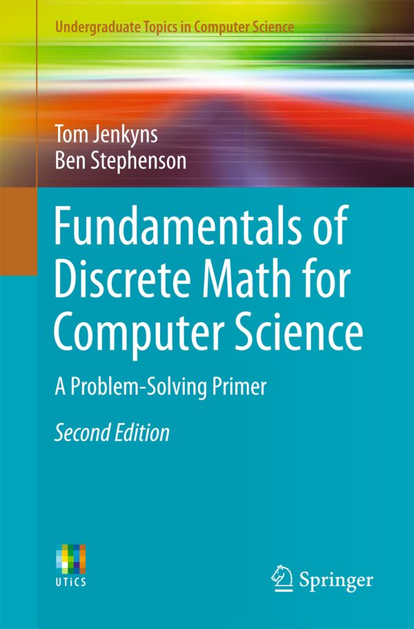Fundamentals of Discrete Math for Computer Science | 2:a upplagan