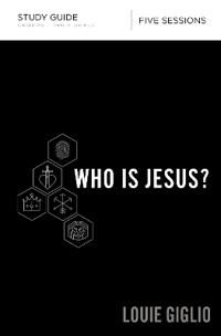 Who is jesus? study guide | 0:e upplagan