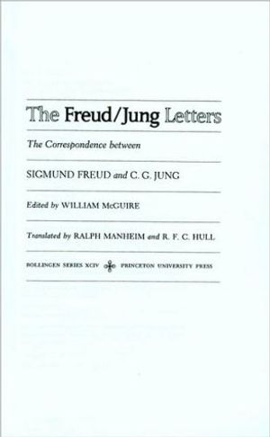 The Freud/Jung Letters: The Correspondence Between Sigmund Freud and C. G. Jung - Abridged Paperback Edition