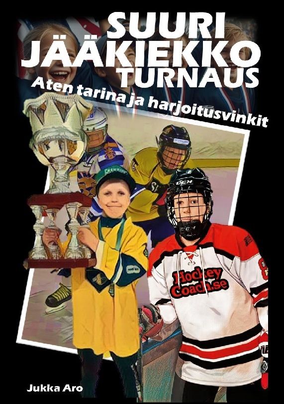 Suuri Jääkiekkoturnaus : Aten tarina ja harjoitusvinkit | 1:a upplagan