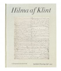 Hilma af Klint: Spiritistic Drawings (1896-1905)