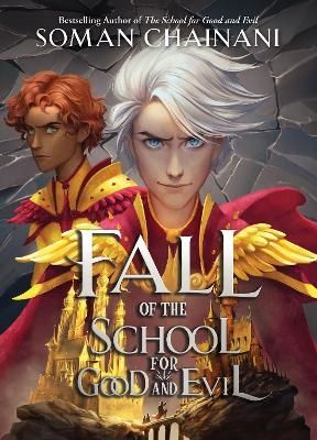 The Fall of the School for Good and Evil | 0:e upplagan