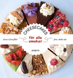 Cheesecakes för alla smaker | 1:a upplagan