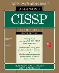 CISSP All-in-One Exam Guide, Ninth Edition | 0:e upplagan