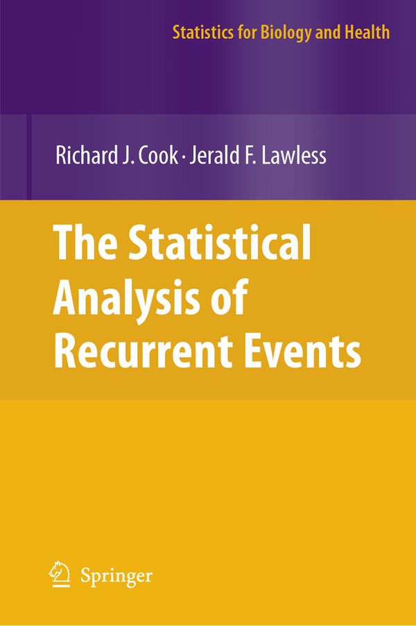 The Statistical Analysis of Recurrent Events | 1:a upplagan