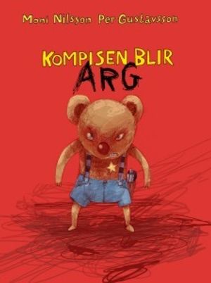 Kompisen blir arg | 1:a upplagan