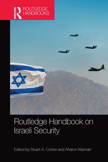 Routledge Handbook on Israeli Security | 1:a upplagan