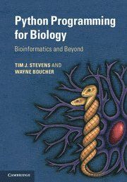 Python Programming for Biology