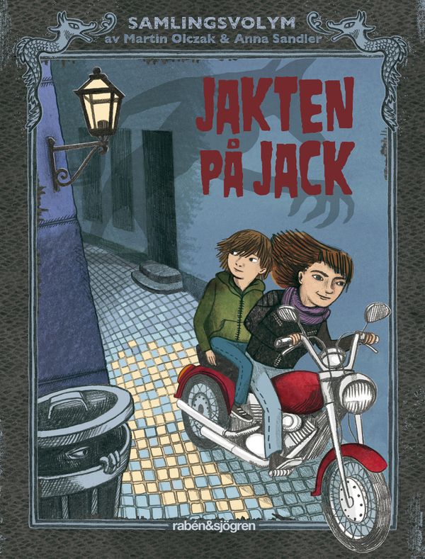 Jakten på Jack : Samlingsvolym | 1:a upplagan
