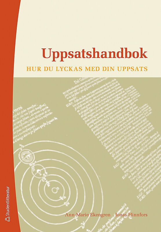 Uppsatshandbok | 2:a upplagan