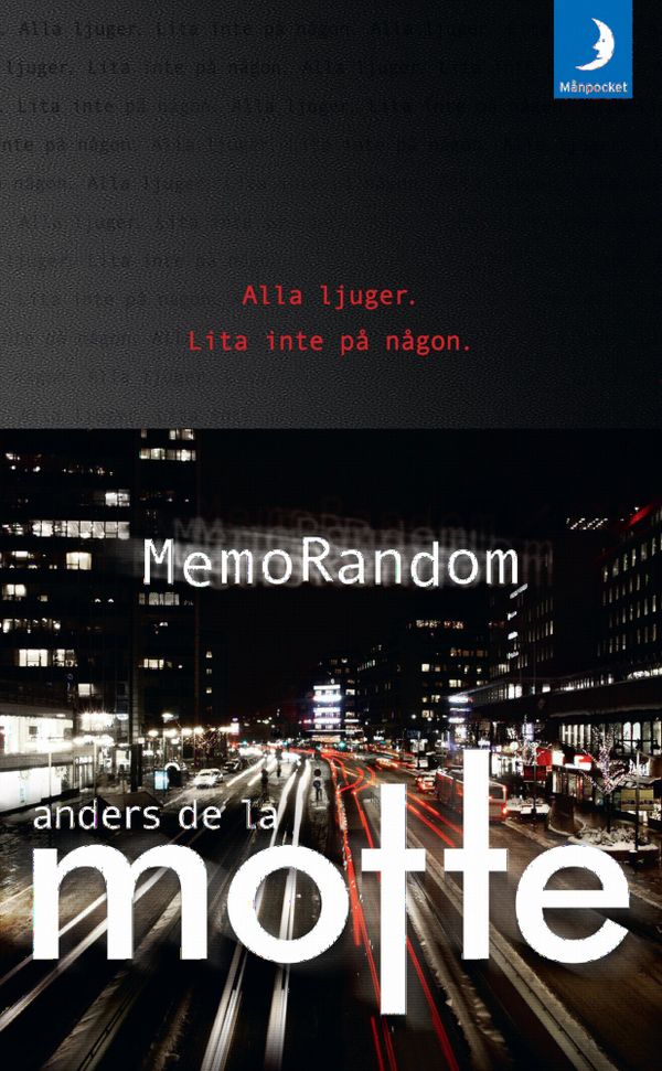 MemoRandom | 0:e upplagan