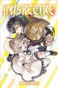 In/Spectre Volume 2 | 0:e upplagan