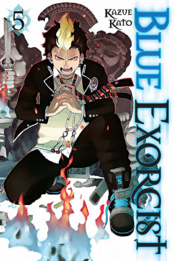 Blue Exorcist, Vol. 5 | 0:e upplagan