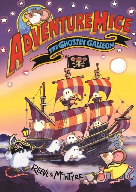 Adventuremice: The Ghostly Galleon | 0:e upplagan