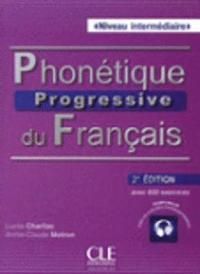 Phonétique Progressive du Francis, Niveau intermédiaire, 2e édition