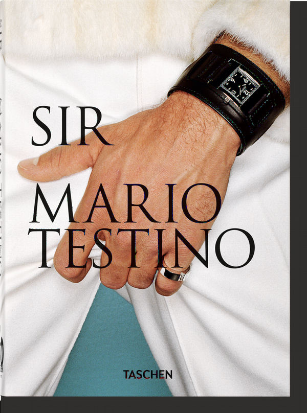 Mario Testino. SIR. 40th Ed. | 0:e upplagan