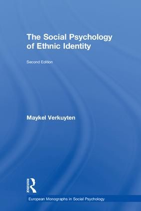 The Social Psychology of Ethnic Identity | 2:a upplagan