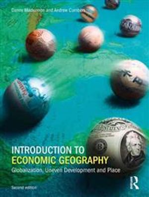 Introduction to Economic Geography |  2:e upplagan