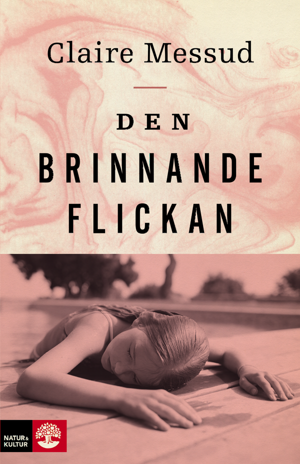 Den brinnande flickan | 1:a upplagan