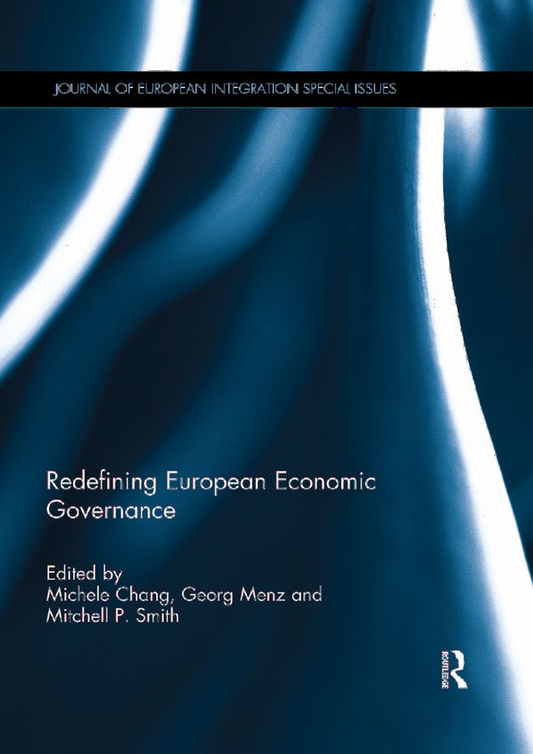 Redefining European Economic Governance | 1:a upplagan
