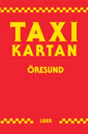 Taxi Öresund |  2:e upplagan