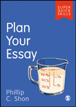 Plan Your Essay | 1:a upplagan