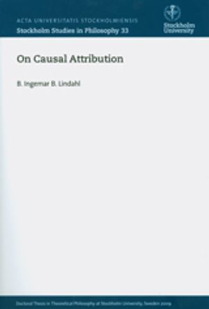 On Causal Attribution