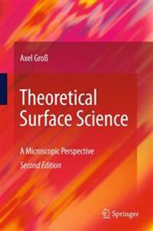 Theoretical Surface Science |  2:e upplagan