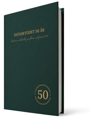 Dataskyddet 50 år