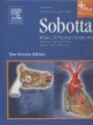 Sobotta - Atlas of Human Anatomy | 14:e upplagan