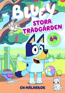 Bluey: Stora trädgården