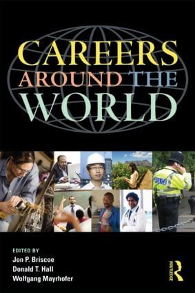 Careers Around the World | 12 009:e upplagan