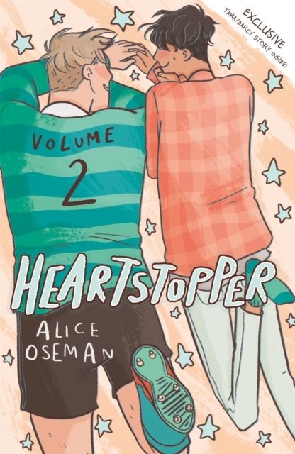 Heartstopper Volume Two | 0:e upplagan