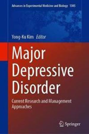 Major Depressive Disorder | 1:a upplagan