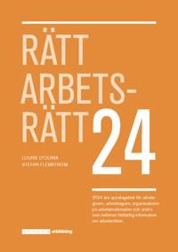 Rätt Arbetsrätt 2024