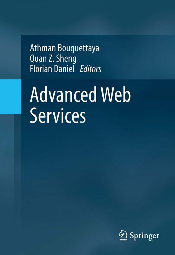 Advanced Web Services | 1:a upplagan