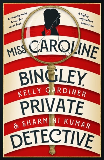 Miss Caroline Bingley, Private Detective | 0:e upplagan