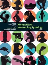 Menneskets anatomi og fysiologi | 3:e upplagan