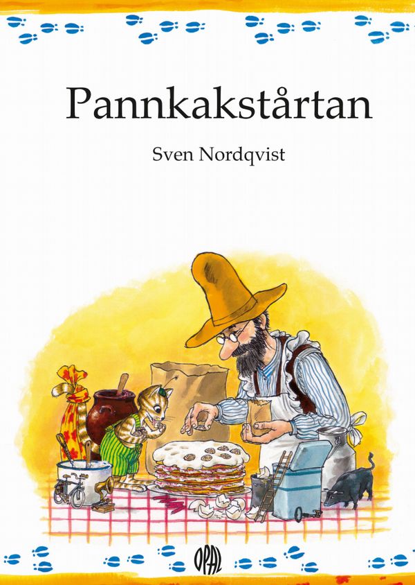 Pannkakstårtan | 1:a upplagan