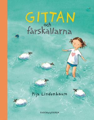 Gittan och fårskallarna - Minibok | 1:a upplagan