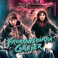 Fruktansvärda grejer som ingen får veta 3 : Bok 3: Blommor av järn | 1:a upplagan