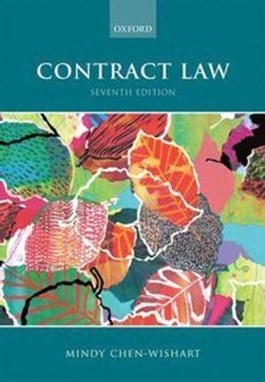 Contract Law | 7:e upplagan