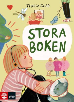 Stora boken | 1:a upplagan