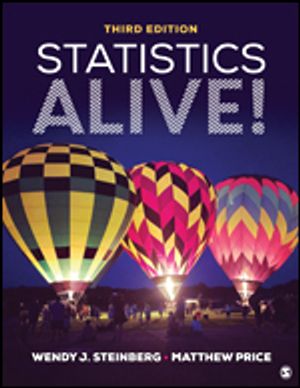 Statistics Alive! | 3:e upplagan