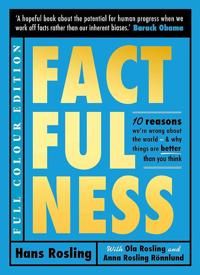 Factfulness (Illustrated) | 1:a upplagan