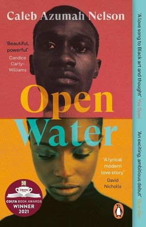 Open Water - Winner of the Costa First Novel Award 2021