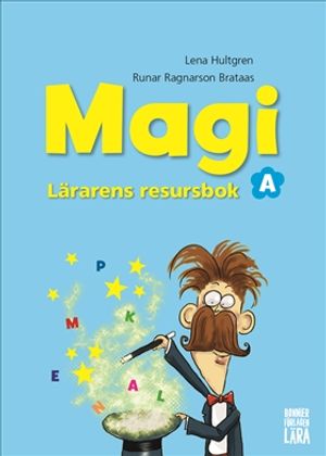 Magi A - Lärarens resursbok