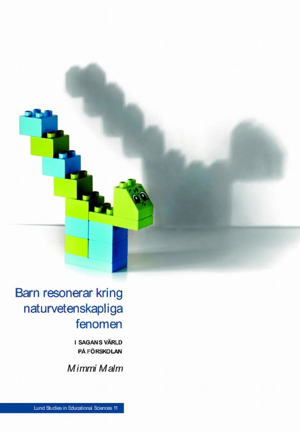 Barn resonerar kring naturvetenskapliga fenomen | 0:e upplagan