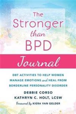 The Stronger Than BPD Journal